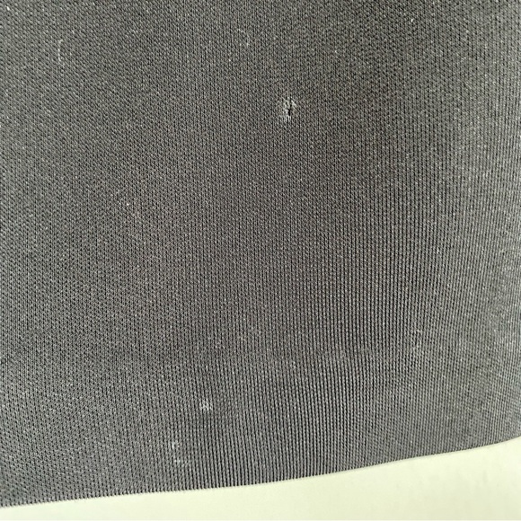 Ellen Tracy Black Sleeveless Maxi Dress Size 8 - Picture 6 of 6